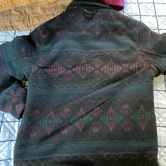 Jachs Aztec Patterned Jacket - Picture 4 of 4